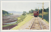 武蔵野鉄道山口線沿道鉄道交通社印行/Road along the Musashino Railway Yamaguchi Line, Printed and Published by Tetsudo Kotsusha image