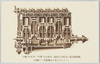 川崎B.M.W.6型六百馬力(最高八百馬力)航空発動機(切断シテ内部構造ヲ見セタルモノ)/Kawasaki BMW VI 600 Horsepower (Max. 800 Horsepower) Aircraft Engine (Cross-Section Interior View) image