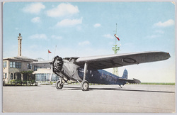 中島スーパー・ユニバーサル六人乗旅客機 / Nakajima Super Universal 6-Passenger Plane image