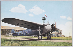 中島フオッカー・スーパー・ユニバーサル旅客機 / Nakajima Fokker Super Universal Passenger Plane image