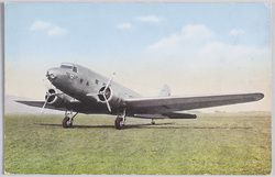 中島ダグラスDC-2型旅客機(新高) / Nakajima-Douglas DC-2 Passenger Plane :Niitaka image