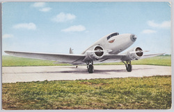 中島AT型旅客機 / Nakajima-Douglas AT Passenger Plane image