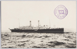 天洋丸(東京汽船会社) / Tenyo Maru Ship (Tokyo Kisen Co., Ltd.) image