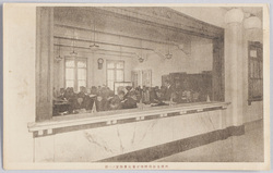 共済生命保険株式会社事務室ノ一部 / A Part of the Office of Kyosai Seimei Hoken Kabushiki Gaisha image