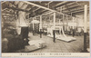 福助足袋株式会社工場再整場(原布を再整する所)/Fukusuke Tabi Kabushiki Gaisha Factory: Raw Fabric Treatment Section image
