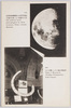 東京科学博物館の天体望遠鏡(口径20センチメートル)にて撮影せる月カナダ産マンモス象の牙化石/The Moon Photographed with the 20-Centimeter Aperture Astronomical Telescope in the Tokyo Science Museum, Tusk Fossil of a Mammoth from Canada image