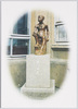 少年ブロンズ像(見つめる)/Bronze Statue of a Boy (A Gaze) image