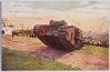 欧洲戦線気鋭の新武器(タンク)/New and Powerful Weapon on the European Front (Tank) image