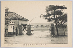 村松歩兵第三十連隊営門 / The 30th Infantry Regiment in Muramatsu: Barracks Gate image