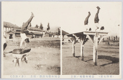 軍隊生活 絵葉書 / Picture Postcards: Army Life image