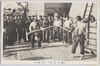 (艦内生活)銃剣術/(Navy Life) Bayonet Fencing image