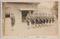歩兵第一連隊　絵葉書 / Picture Postcards: The 1st Infantry Regiment image