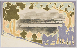 鴨緑江ノ砲戦 / Artillery Duel at the Yalu River image