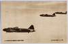 わが無敵海軍空襲部隊の新鋭攻撃機/New and Powerful Attack Aircraft of the Japanese Invincible Navy's Air Raid Forces image