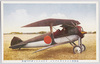 戦闘用スパットエルブモン　イスパノスイザ300馬力/Japanese Fighter Designed by Herbémont of the French Spad Company, Equipped with Hispano Suiza 300 Horsepower Engine image
