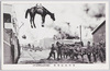 軍馬陸揚作業/Landing of Military Horses image