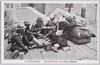 上海日済路方面第一線に活躍中の機関銃隊/Machine Gun Unit Actively Fighting at the Front Line in the Rì Jì Lù District, Shanghai image