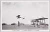 ○○方面爆撃に勇躍出動せんとする我戦闘機/Japanese Spirited Fighter Planes Ready to Go into Action for Bombing image