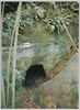 摺鉢山近くの日本軍地下壕/Japanese Army's Bunker Close to Mt. Suribachi image