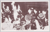 臨時第十一救護斑東京駅出発/The 11th Special Relief Squad Departing from Tokyo Station image
