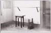 広島大本営跡御机御刀掛御衣桁/Remains of the Hiroshima Imperial Headquarters: Desk, Sword Rack, Clothes Rack image