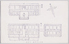 広島大本営跡平面図/Remains of the Hiroshima Imperial Headquarters: Floor Plan image