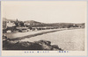 (日独開戦)青島八月湾ノ海水浴場/(Outbreak of the Japan-Germany War) Swimming Beach on the Bay in August, Tsingtao  image