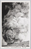 (鹿児島)桜島大爆発後方面第一位噴火口/(Kagoshima) Sakurajima Volcano Great Eruption: The First Crater on the Rear Area image