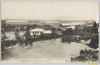 種馬育成所全景　　PANORAMA　OF　THE　HOSE-BREEDING　DEPOT./Horse-Breeding Depot: Full View  image