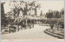 内務省指定天然記念保存物粕壁藤花園 / Kasukabe Tokaen Garden Designated as Natural Monument by the Ministry of Home Affairs image