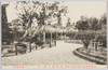 内務省指定天然記念保存物粕壁藤花園(其一)/Kasukabe Tokaen Garden Designated as Natural Monument by the Ministry of Home Affairs (1) image