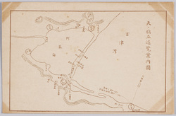 天ノ橋立遊覧案内図 / Amanohashidate Sightseeing Guide Map image