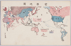 世界地図 / World Map image