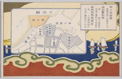 起工式大正四年十一月二十日東神倉庫株式会社平面図 / Groundbreaking Ceremony on November 20th, 1915, Toshin Soko, Ltd. Floor Plan image