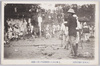 (大東京大惨害実況)上野公園入口避難民及び尋人貼紙/(Actual Scenes of the Severe Damage in Great Tokyo) Evacuees at the Entrance of Ueno Park and Posters for Missing Persons image