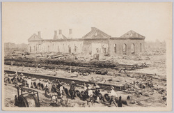 上野駅ノ焼跡 / Burnt Remains of Ueno Station image