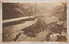 大正十二年九月一日大震災　程ケ谷の地割れ/Great Earthquake on September 1st, 1923: Cracks in the Ground, Hodogaya image