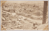 大正十二年九月一日大震災　第一相互館より大川方面/Great Earthquake on September 1st, 1923: View from the Daiichi Sogokan Building toward Okawa image