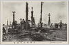 (大正十二年九月一日大震火災の実況)日本橋の大災害/(Actual Scene of the Great Earthquake and Fire on September 1st, 1923) Catastrophic Disaster in Nihombashi image