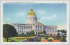 THE CITY HALL, CIVIC CENTER, SAN FRANCISCO, CALIF.  image