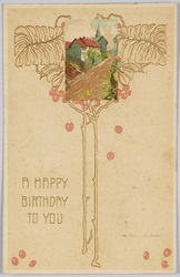 Ａ　ＨＡＰＰＹ　ＢＩＲＴＨＤＡＹ　ＴＯ　ＹＯＵ（ＳＥＲＩＥ　６７５７）（外国製） image