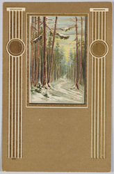 雪道（外国製） / Snow-Covered Road (Foreign-Made) image