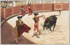 闘牛/Bullfighting image