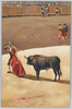 闘牛/Bullfighting image