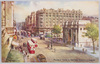 MARBLE ARCH ＆ OXFORD STREET, LONDON. image