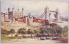 TOWER OF LONDON.  image
