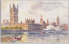 HOUSES OF PARLIAMENT, LONDON.  image
