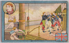子[ネ]ルソントラファルガーニ大ニ戦フ/Nelson's Great Battle at Trafalgar image