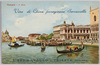 Venezia-ll Molo Vino di China ferruginoso Serravallo, I. SERRAVALLO-TRIESTE(BARCOLA)/Venice-The Pier. Wine of China ferruginoso Serravallo, I. SERRAVALLO-TRIESTE(BARCOLA) image