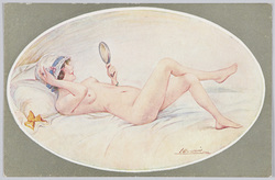 Le Nu moderne, per S Meunier / The Modern Nude by Suzanne Meunier image